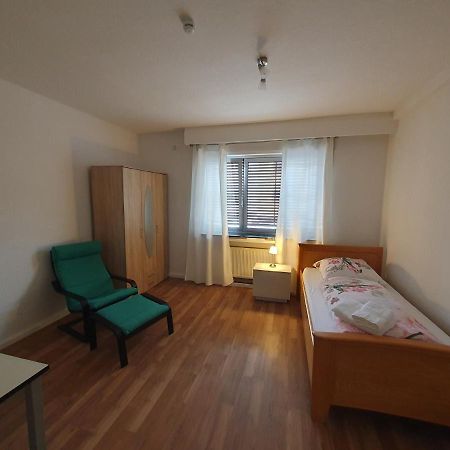 Privatzimmer An Der Universitaetsklinik Mainz. Sehr Zentral 外观 照片