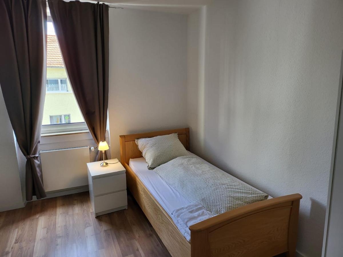Privatzimmer An Der Universitaetsklinik Mainz. Sehr Zentral 外观 照片