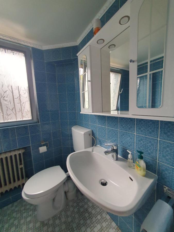 Privatzimmer An Der Universitaetsklinik Mainz. Sehr Zentral 外观 照片