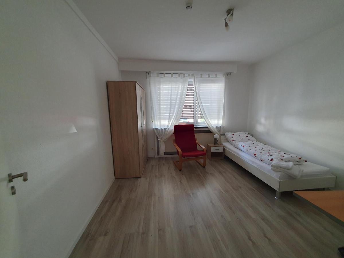 Privatzimmer An Der Universitaetsklinik Mainz. Sehr Zentral 外观 照片