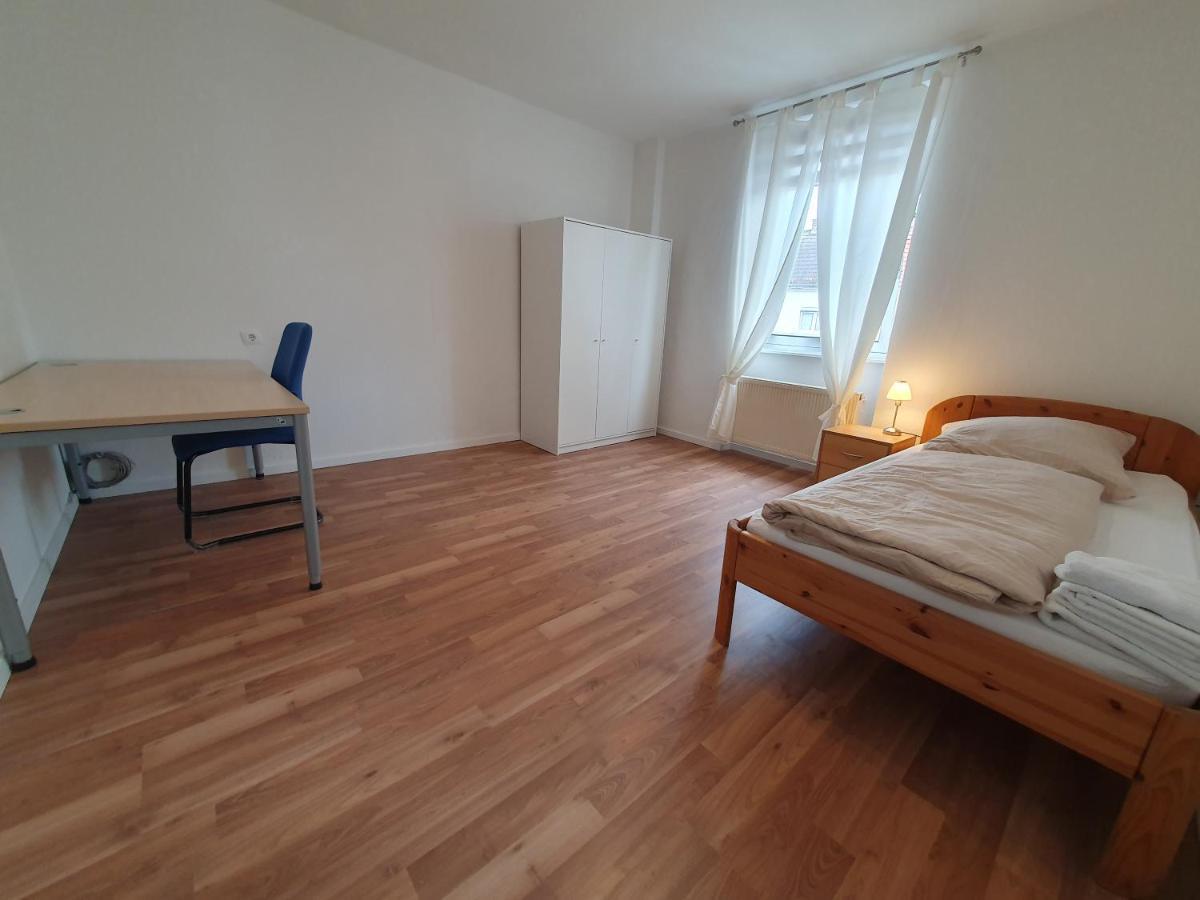 Privatzimmer An Der Universitaetsklinik Mainz. Sehr Zentral 外观 照片