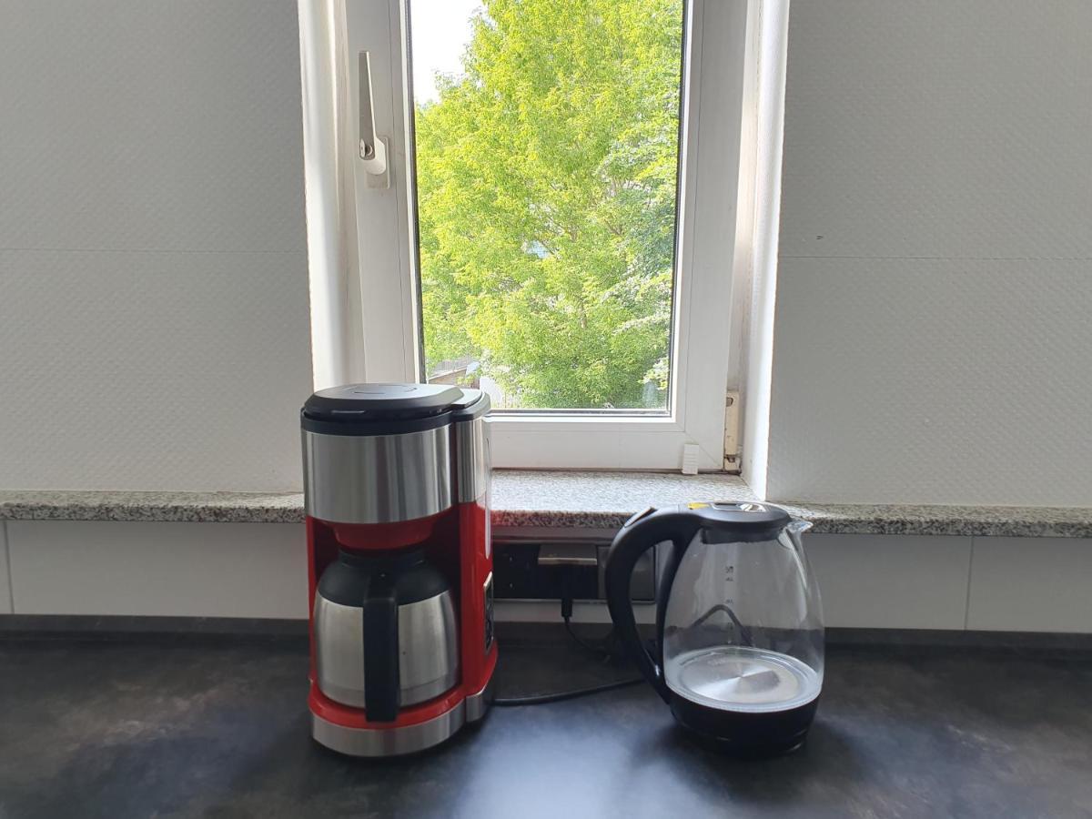 Privatzimmer An Der Universitaetsklinik Mainz. Sehr Zentral 外观 照片