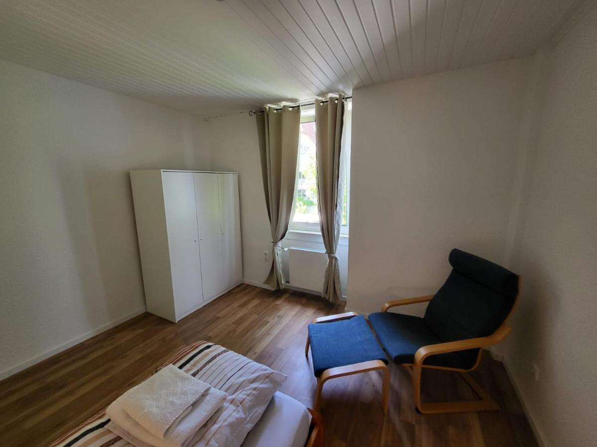 Privatzimmer An Der Universitaetsklinik Mainz. Sehr Zentral 外观 照片