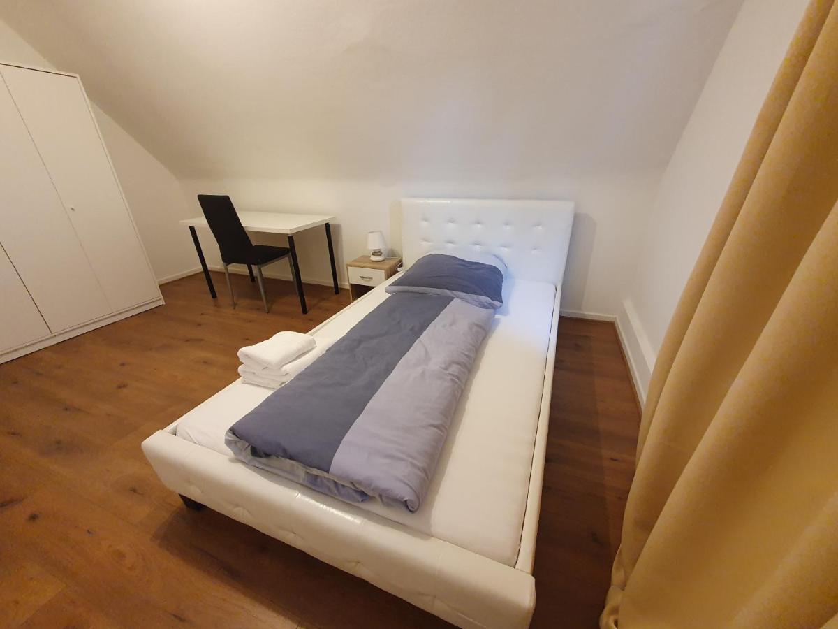 Privatzimmer An Der Universitaetsklinik Mainz. Sehr Zentral 外观 照片