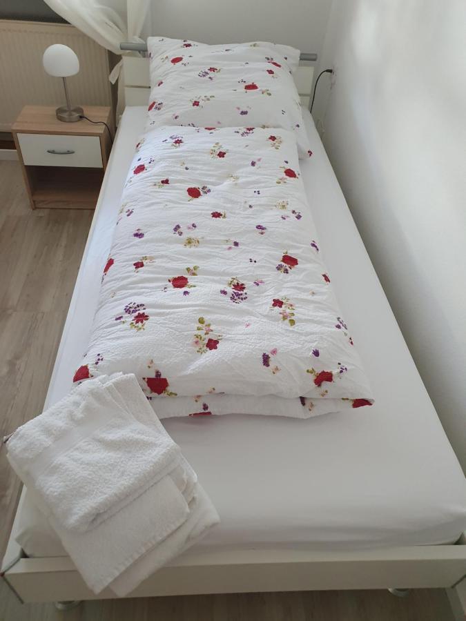 Privatzimmer An Der Universitaetsklinik Mainz. Sehr Zentral 外观 照片
