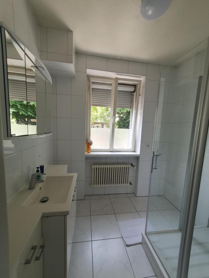 Privatzimmer An Der Universitaetsklinik Mainz. Sehr Zentral 外观 照片