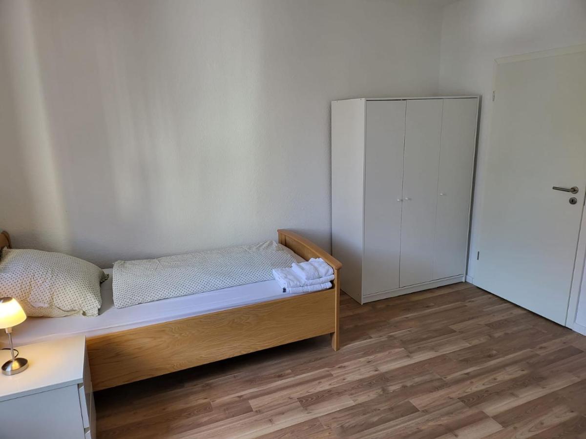 Privatzimmer An Der Universitaetsklinik Mainz. Sehr Zentral 外观 照片