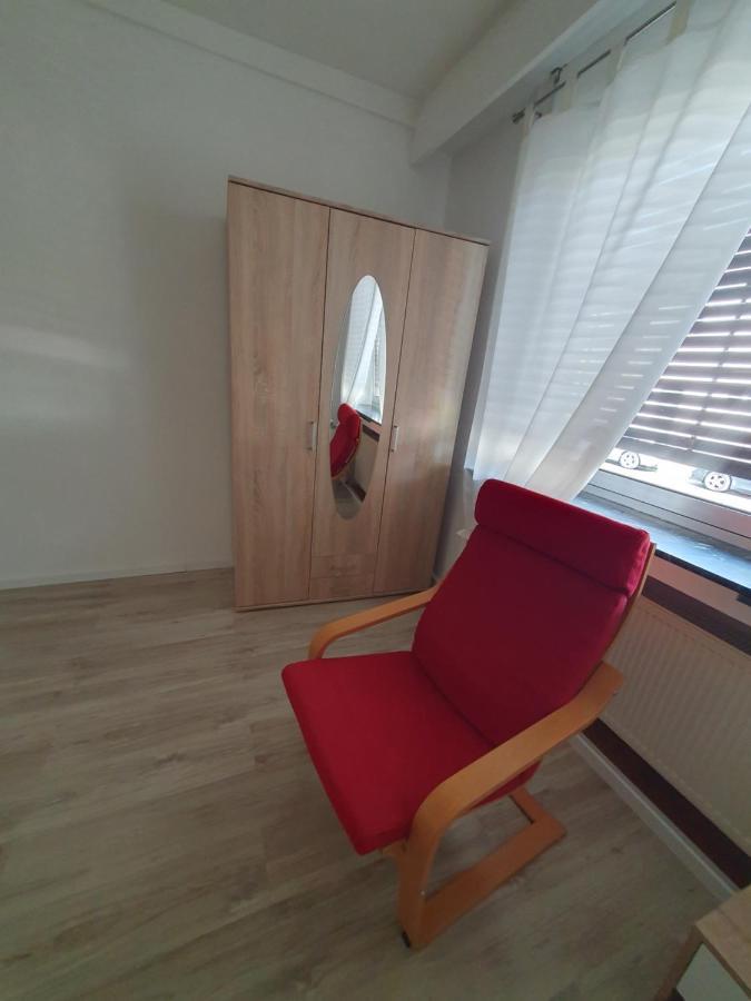 Privatzimmer An Der Universitaetsklinik Mainz. Sehr Zentral 外观 照片